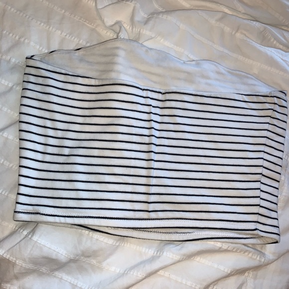 stripped tube top from Garage - Picture 3 of 3